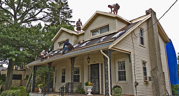 Slate Roofing Contractor in Oshkosh, WI