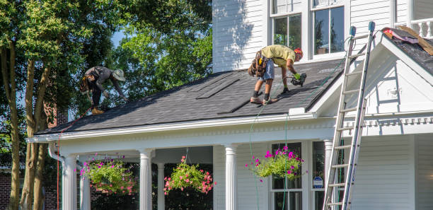 Quick and Trustworthy Emergency Roof Repair Services in Oshkosh, WI